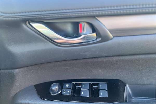 2022 Mazda CX-5 MAXX SPORT (FWD) CX5M