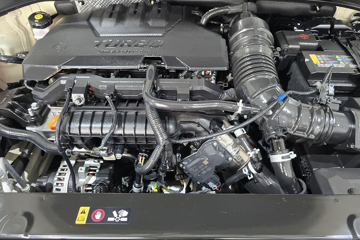 2022 Kia Stonic GT-Line YB
