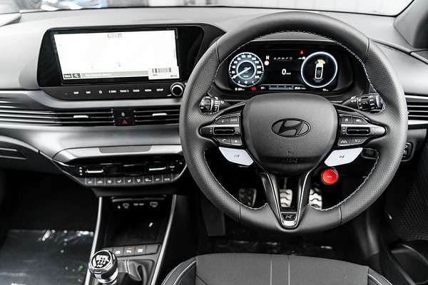 2025 Hyundai i20 N BC3.V2