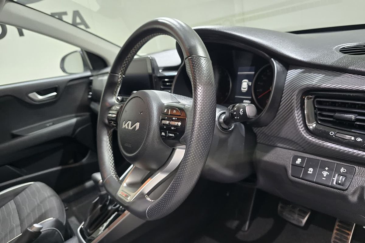 2022 Kia Stonic GT-Line YB