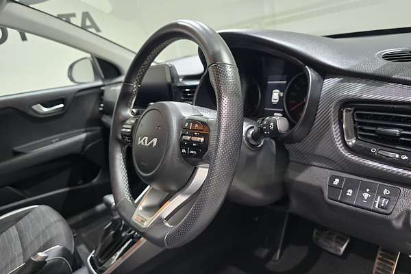 2022 Kia Stonic GT-Line YB