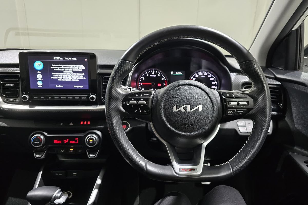 2022 Kia Stonic GT-Line YB