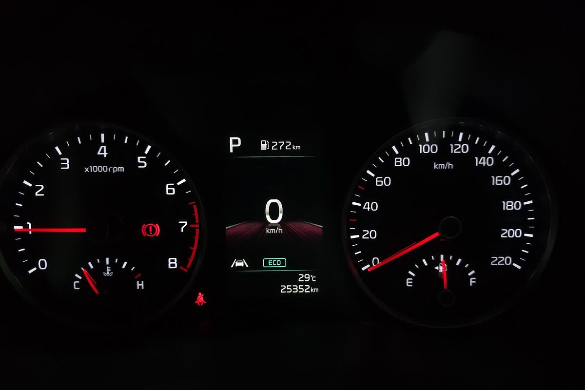 2022 Kia Stonic GT-Line YB