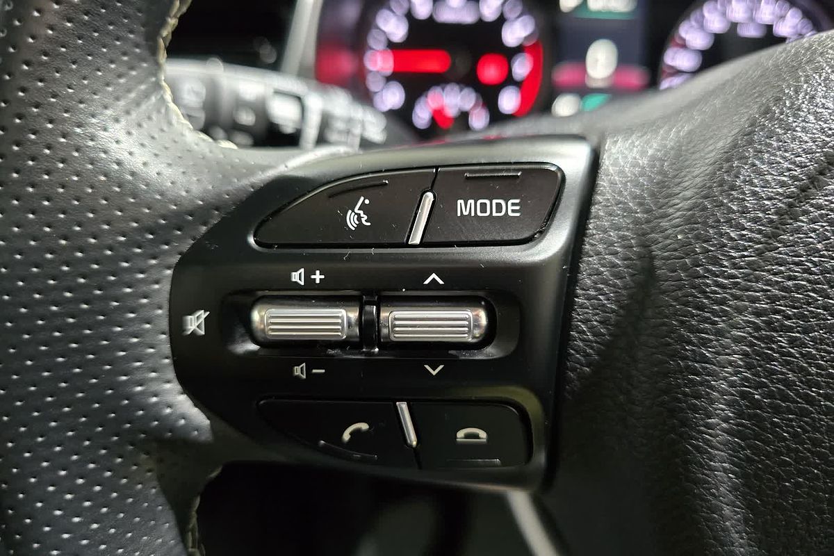 2022 Kia Stonic GT-Line YB