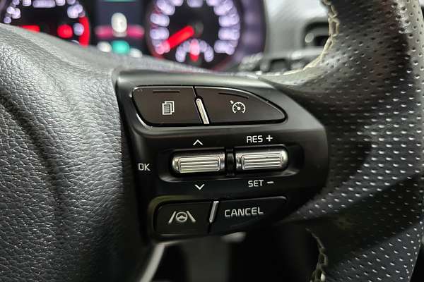 2022 Kia Stonic GT-Line YB