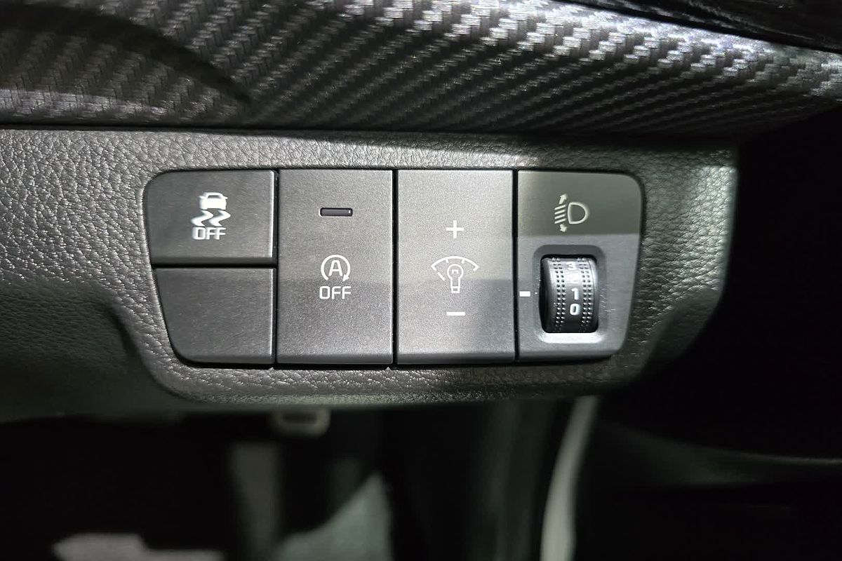 2022 Kia Stonic GT-Line YB