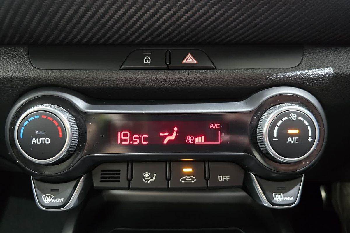 2022 Kia Stonic GT-Line YB