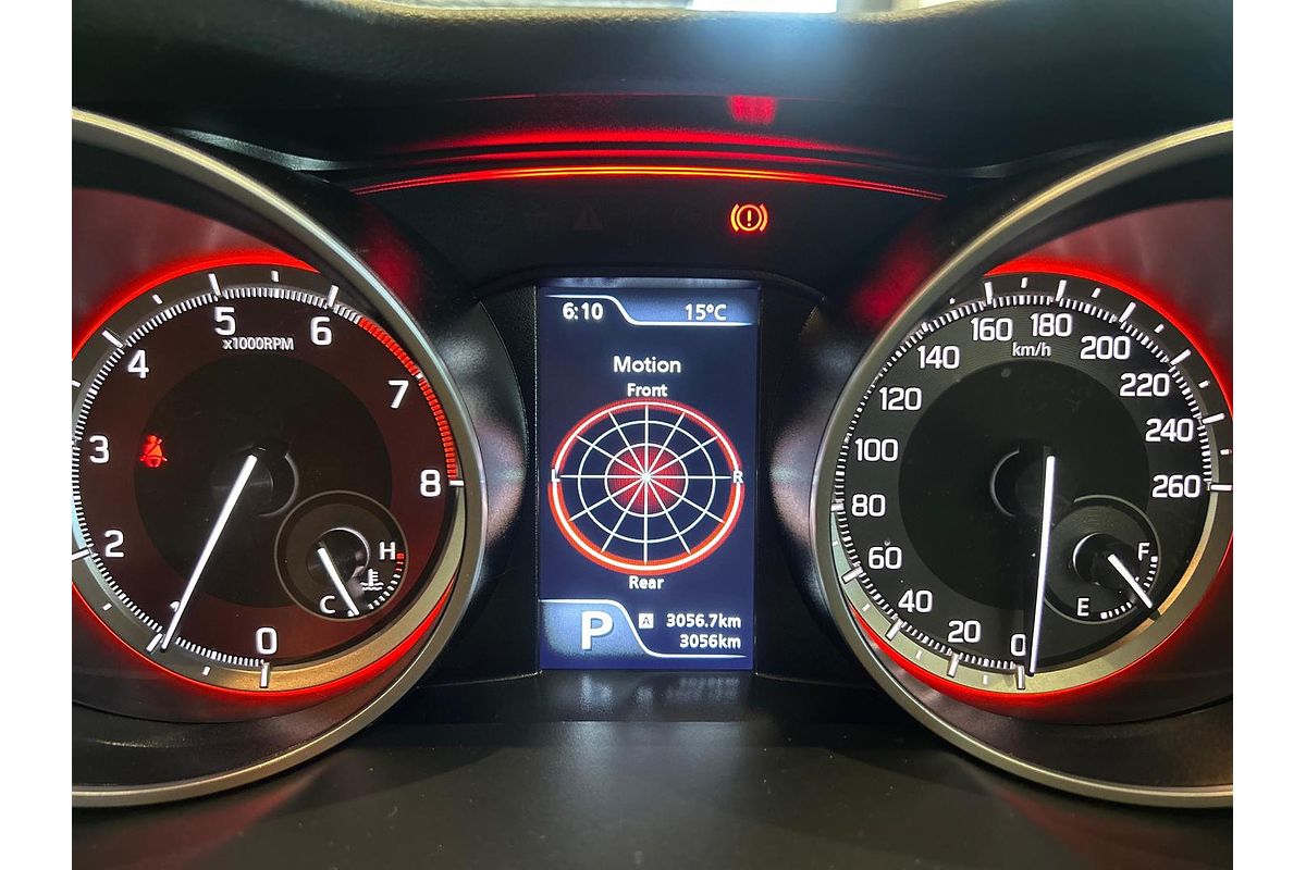 2023 Suzuki Swift Sport AZ Series II