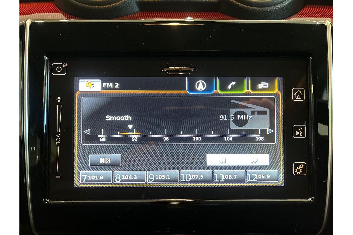 2023 Suzuki Swift Sport AZ Series II