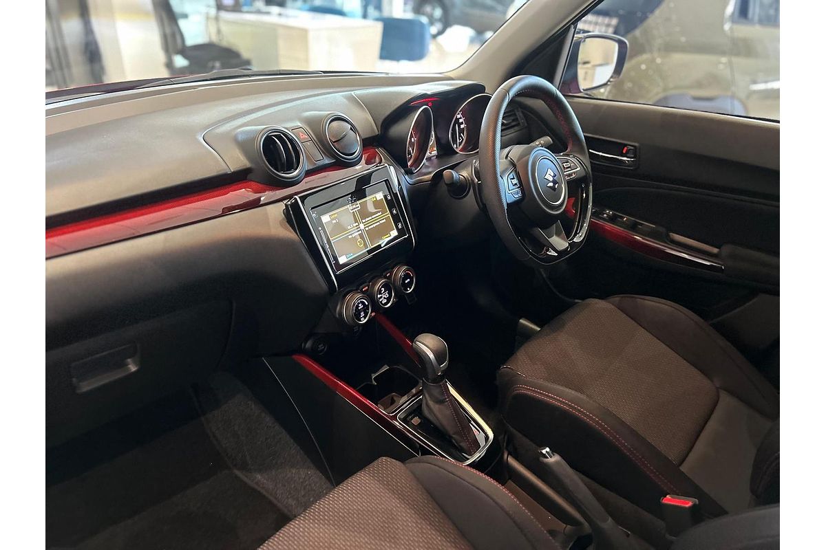 2023 Suzuki Swift Sport AZ Series II