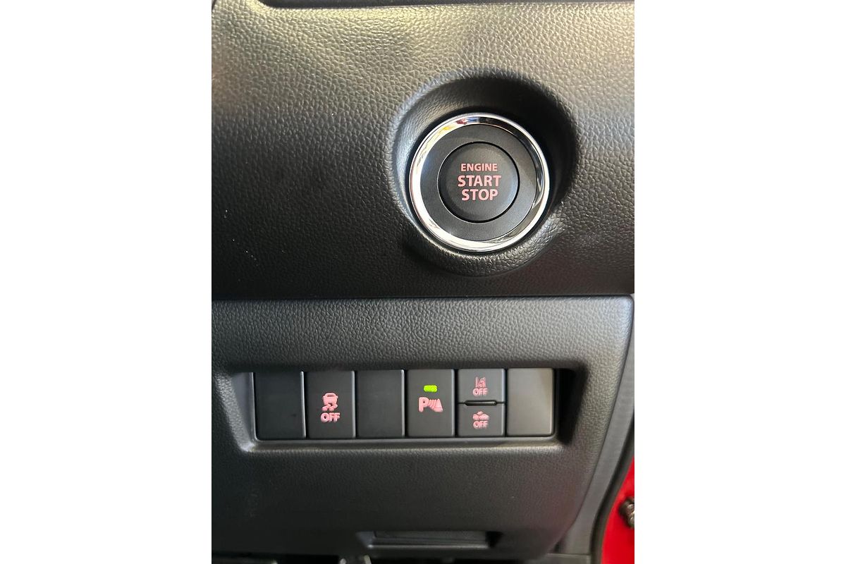 2023 Suzuki Swift Sport AZ Series II