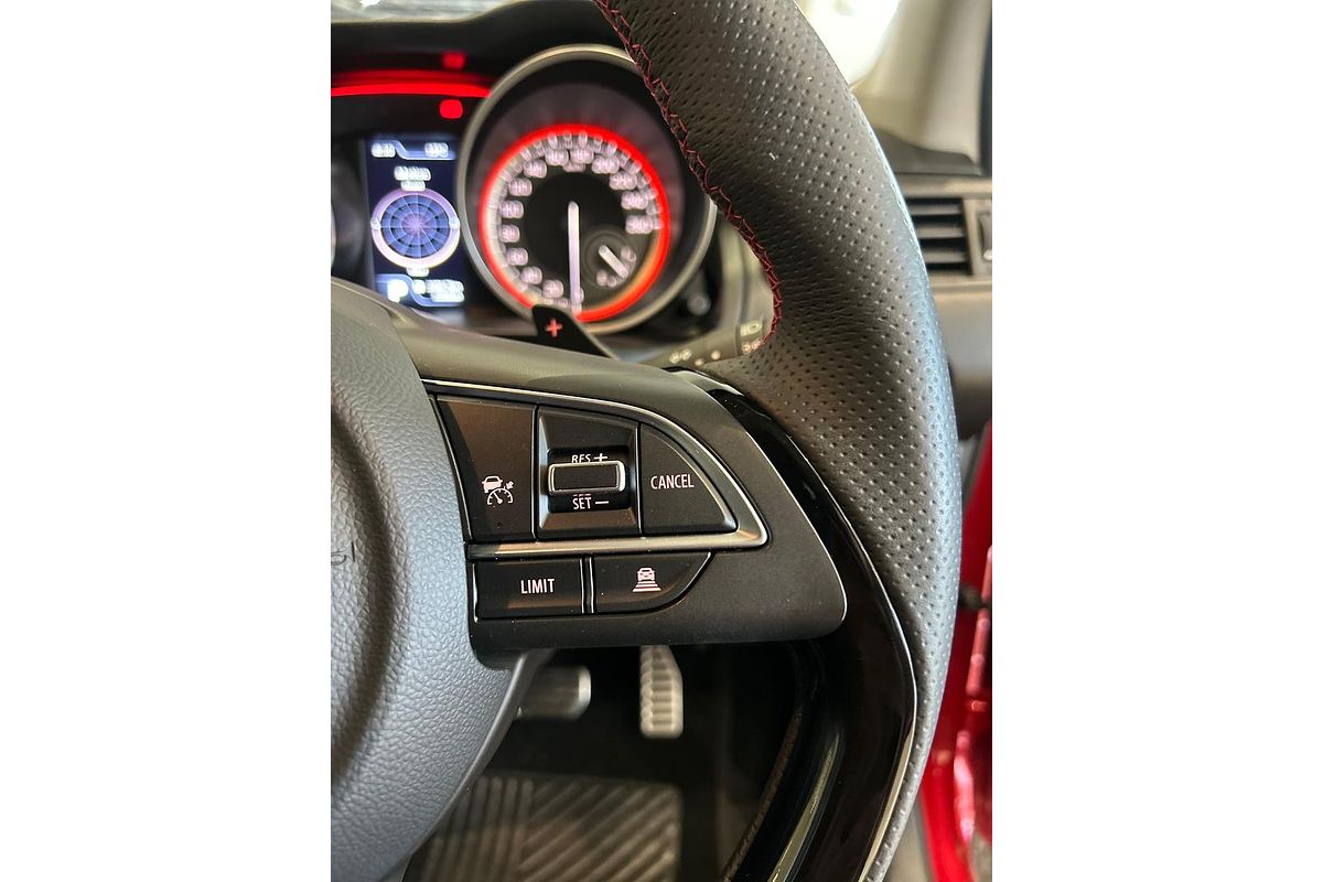 2023 Suzuki Swift Sport AZ Series II