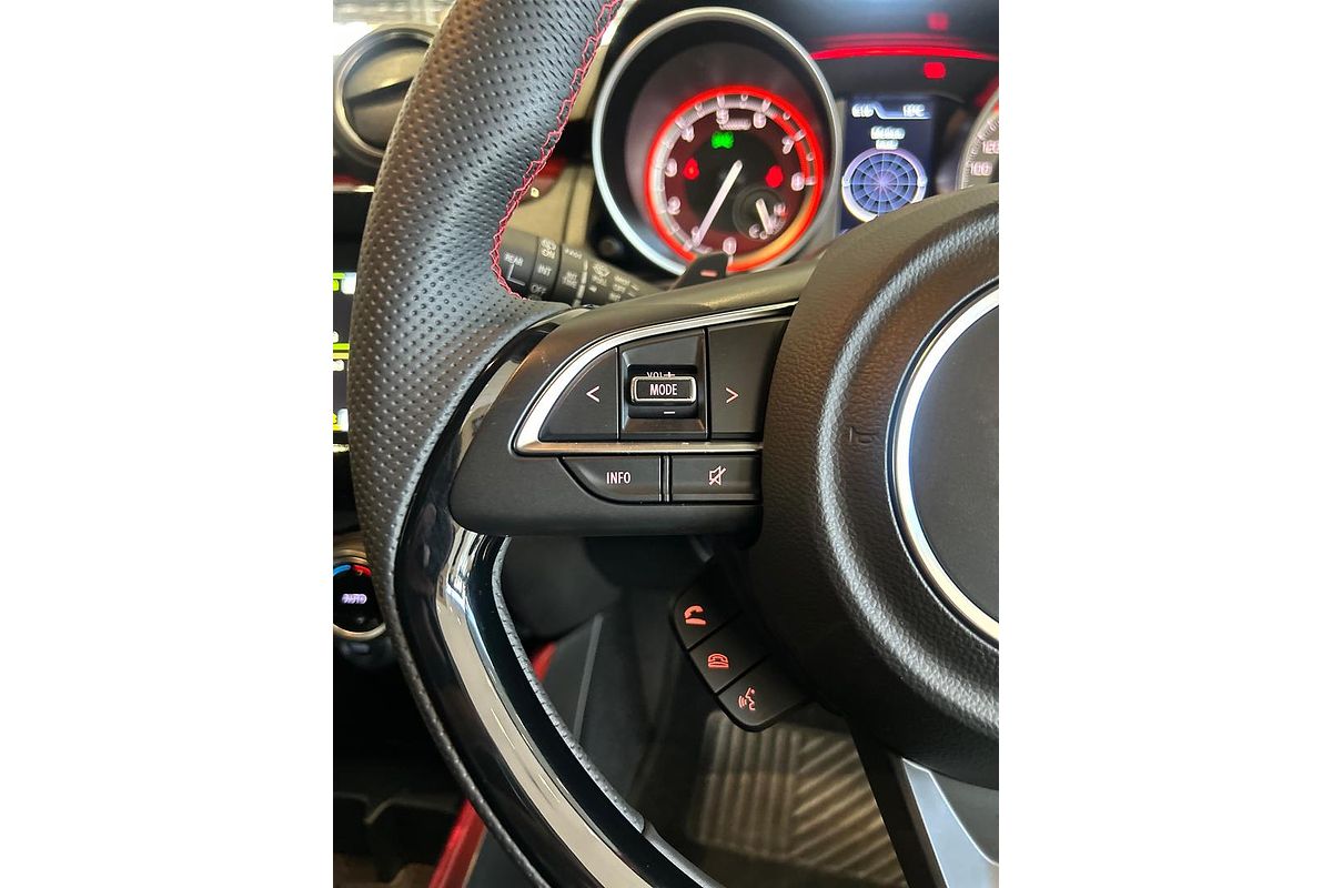2023 Suzuki Swift Sport AZ Series II