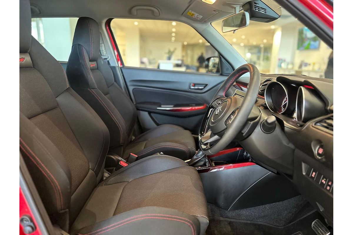 2023 Suzuki Swift Sport AZ Series II