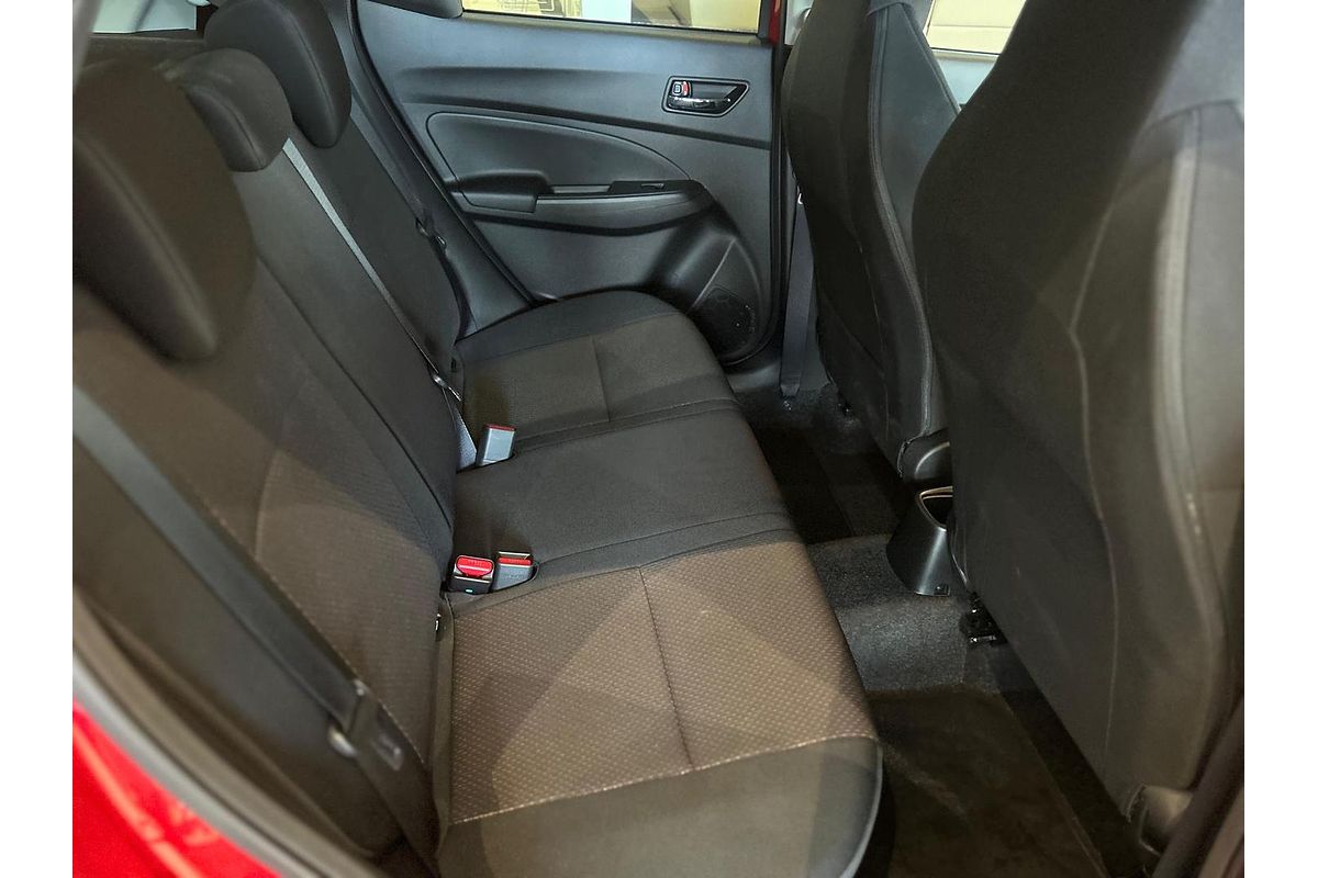 2023 Suzuki Swift Sport AZ Series II