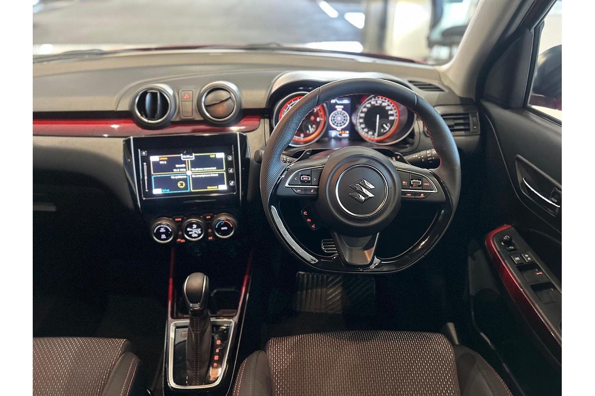2023 Suzuki Swift Sport AZ Series II