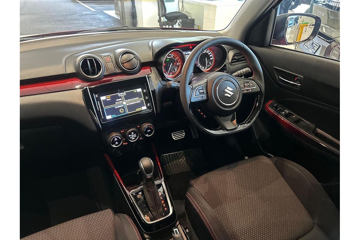 2023 Suzuki Swift Sport AZ Series II