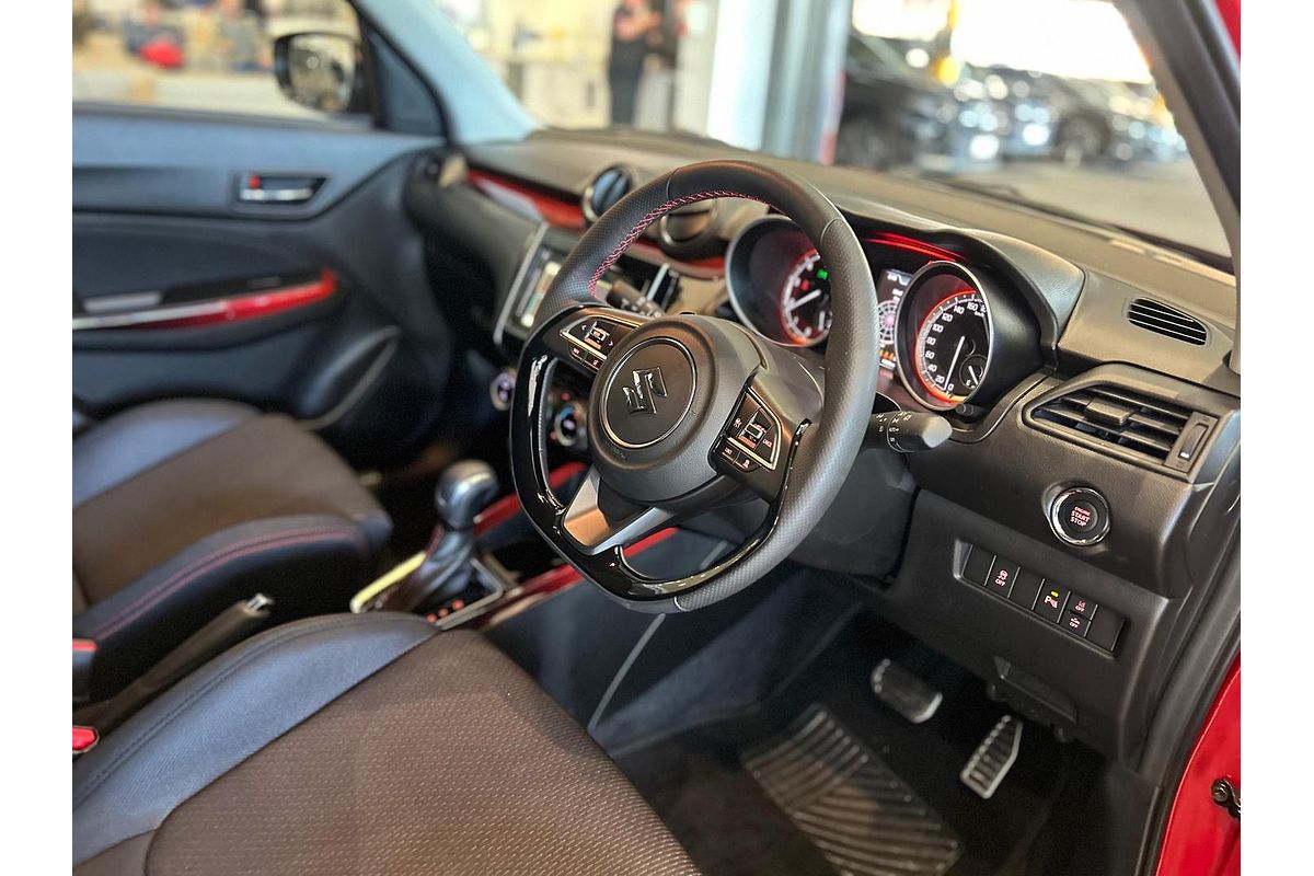 2023 Suzuki Swift Sport AZ Series II