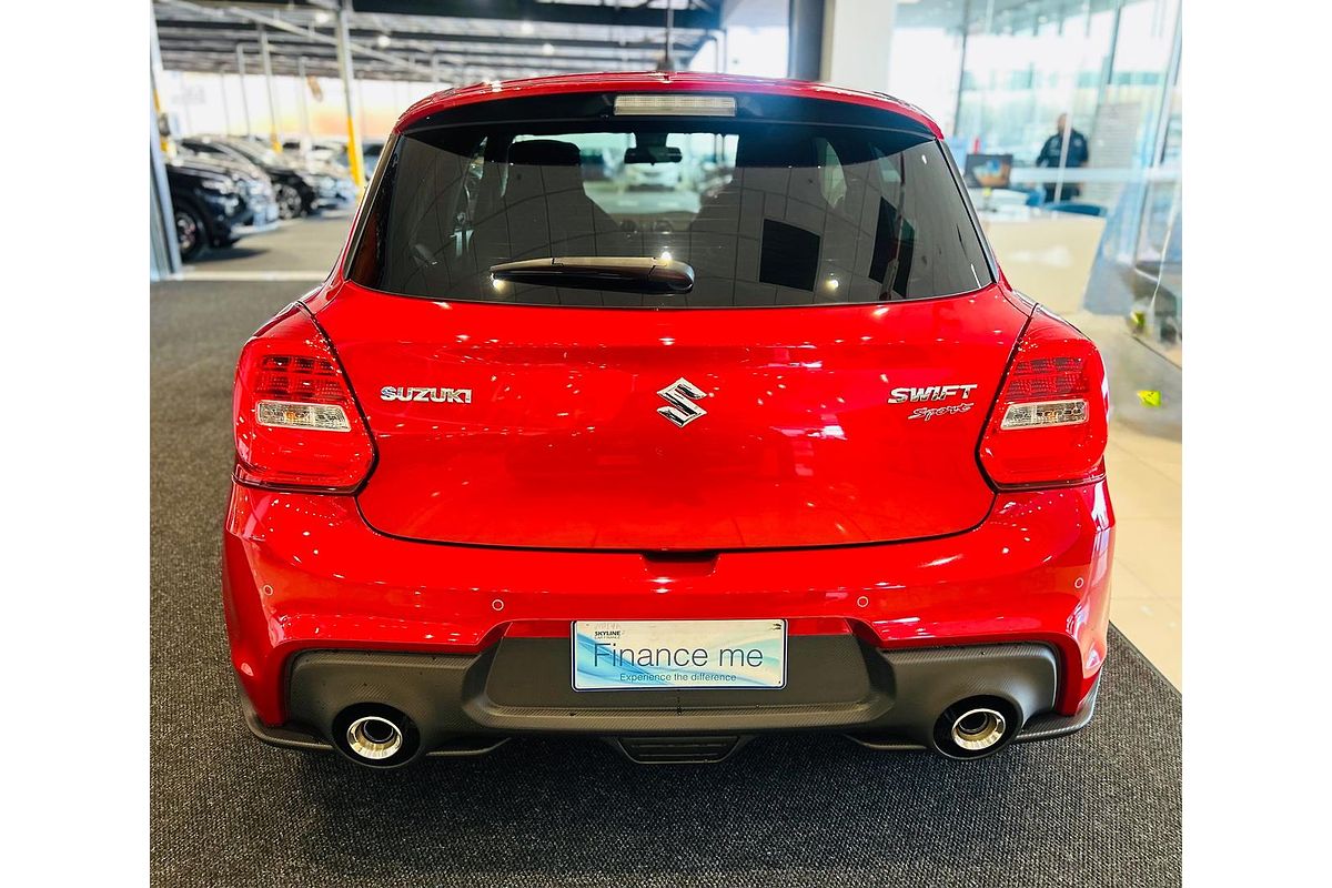 2023 Suzuki Swift Sport AZ Series II