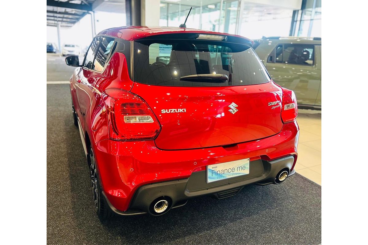 2023 Suzuki Swift Sport AZ Series II