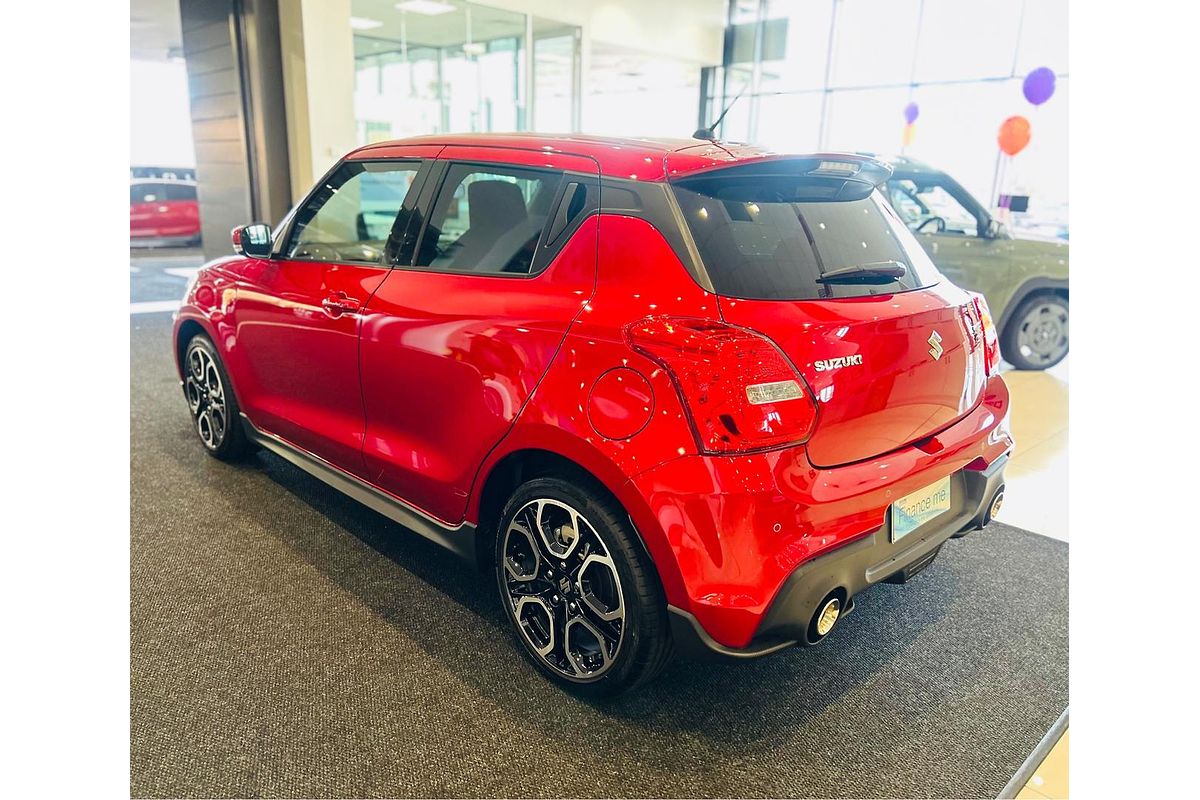 2023 Suzuki Swift Sport AZ Series II