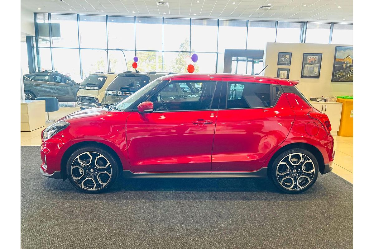 2023 Suzuki Swift Sport AZ Series II