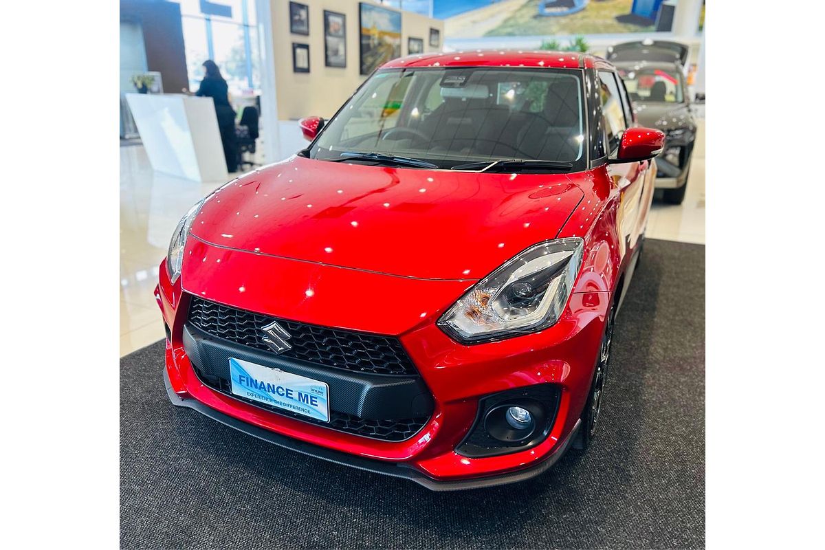 2023 Suzuki Swift Sport AZ Series II