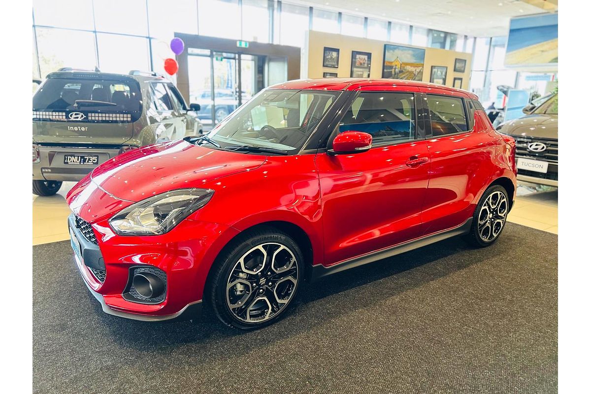 2023 Suzuki Swift Sport AZ Series II