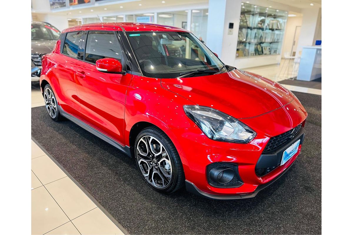 2023 Suzuki Swift Sport AZ Series II