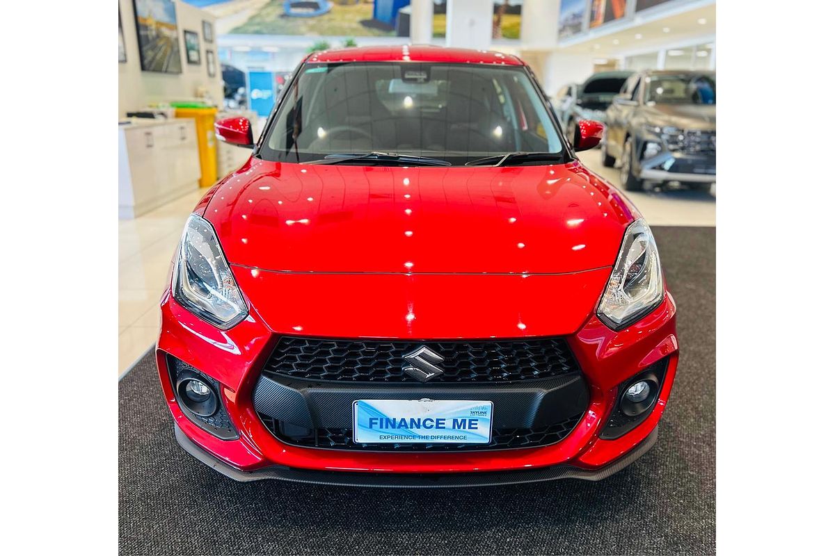 2023 Suzuki Swift Sport AZ Series II
