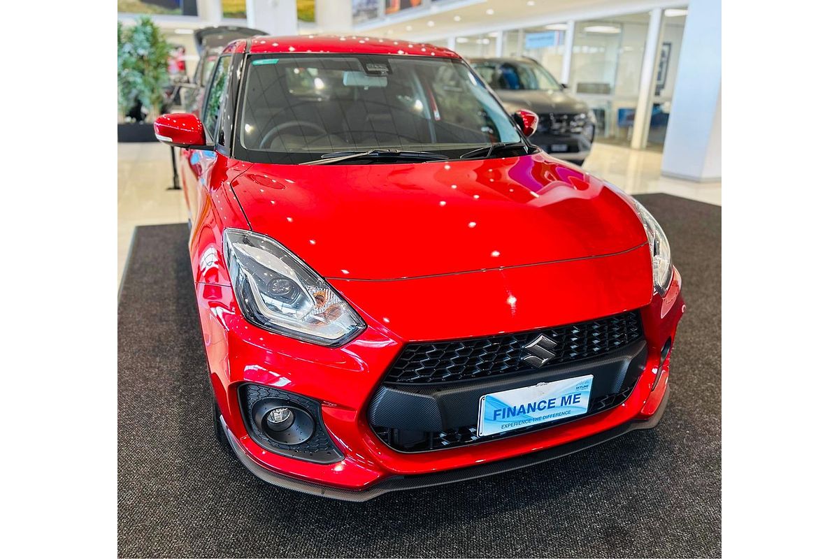 2023 Suzuki Swift Sport AZ Series II