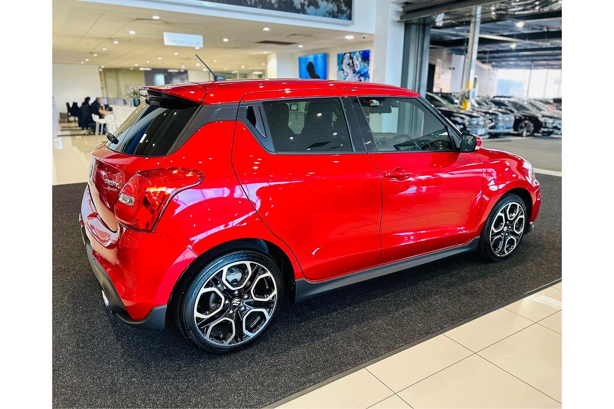 2023 Suzuki Swift Sport AZ Series II
