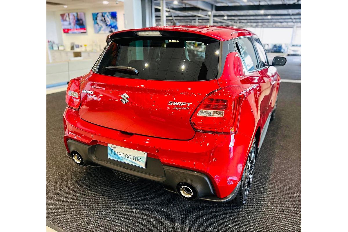 2023 Suzuki Swift Sport AZ Series II