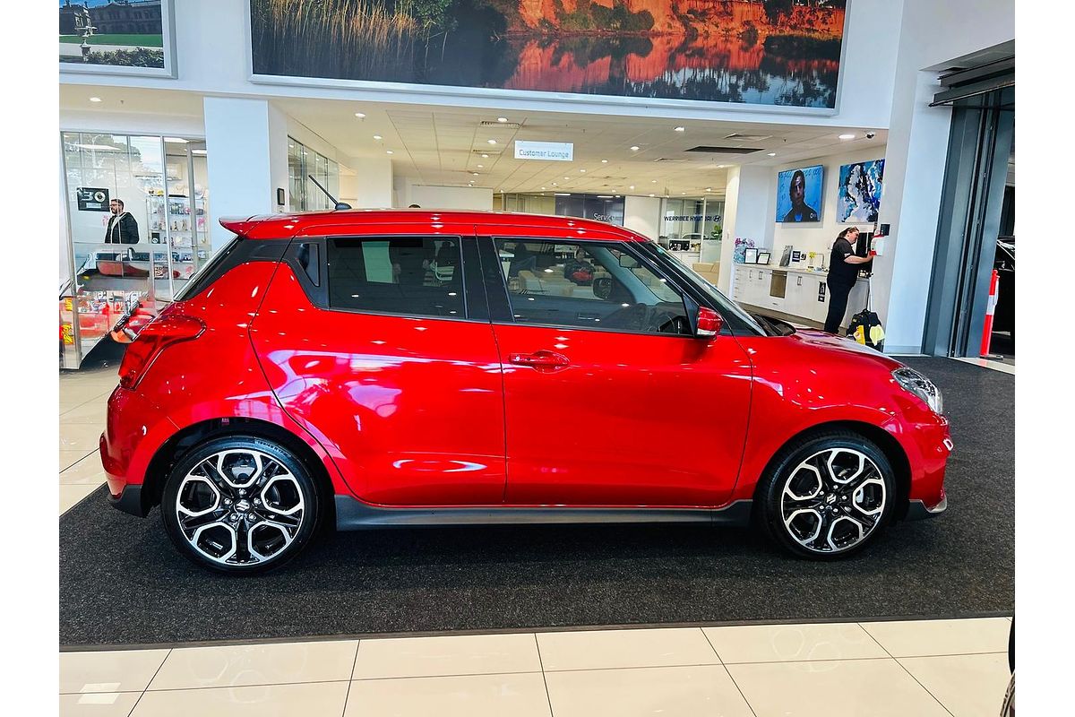 2023 Suzuki Swift Sport AZ Series II