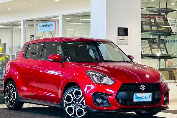 2023 Suzuki Swift Sport AZ Series II