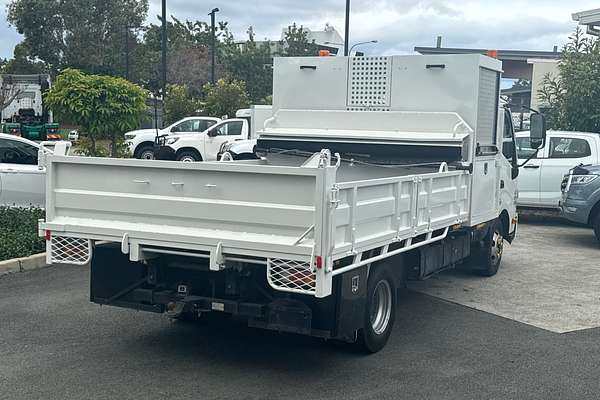 2015 Hino 300 Series 717