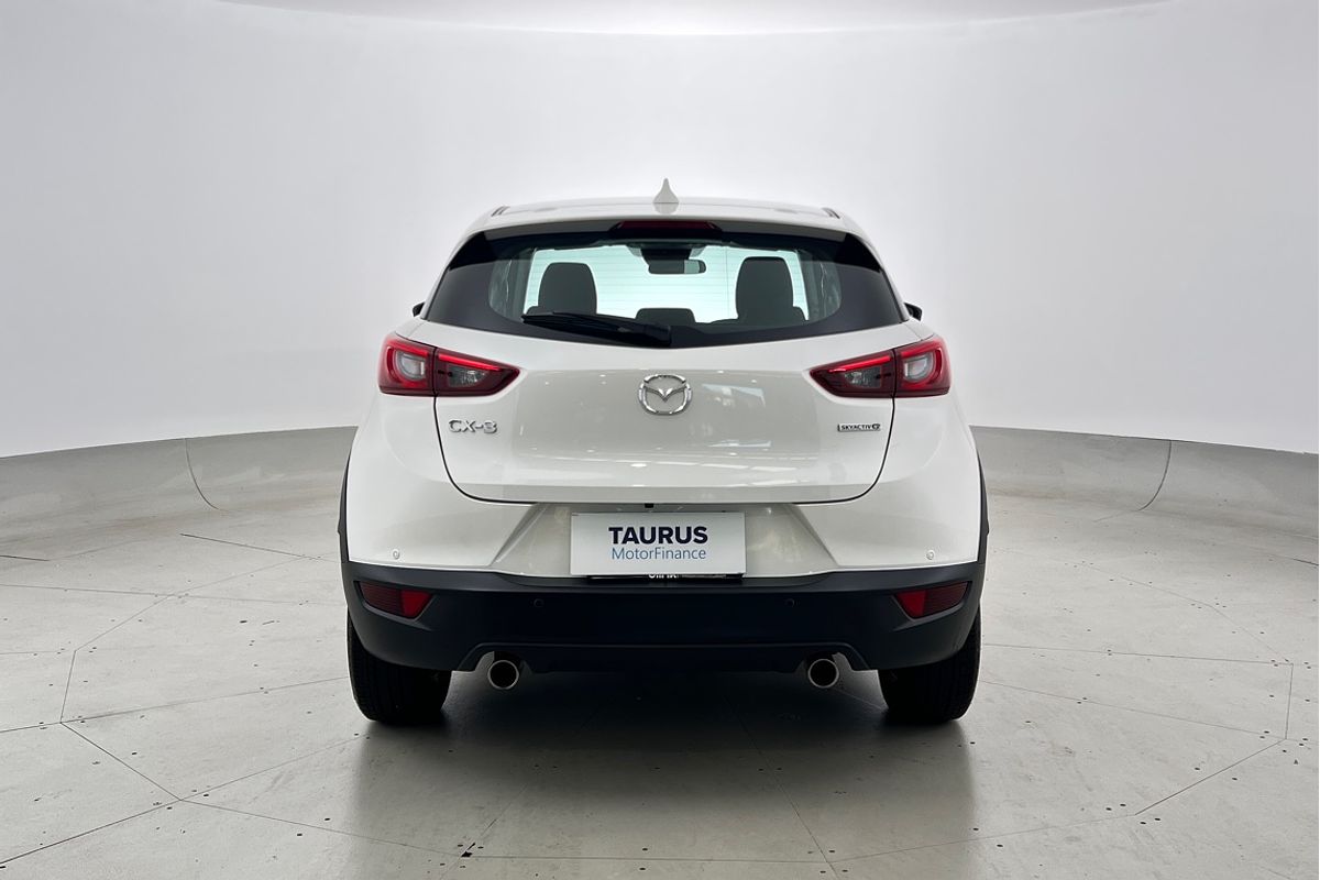 2024 Mazda CX-3 G20 Sport DK