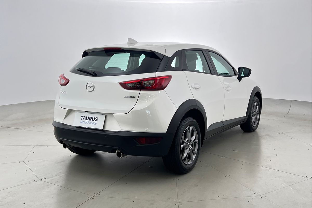 2024 Mazda CX-3 G20 Sport DK