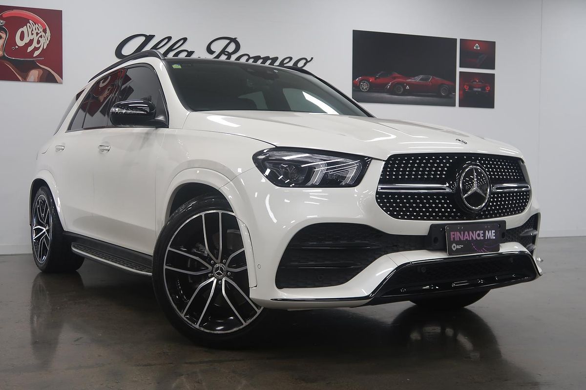 2020 Mercedes-Benz GLE-Class GLE300 d V167