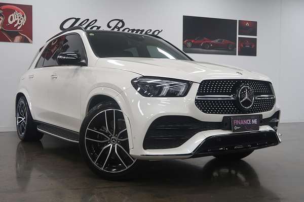 2020 Mercedes-Benz GLE-Class GLE300 d V167