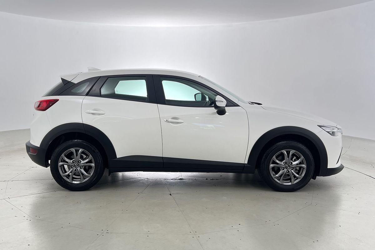 2024 Mazda CX-3 G20 Sport DK