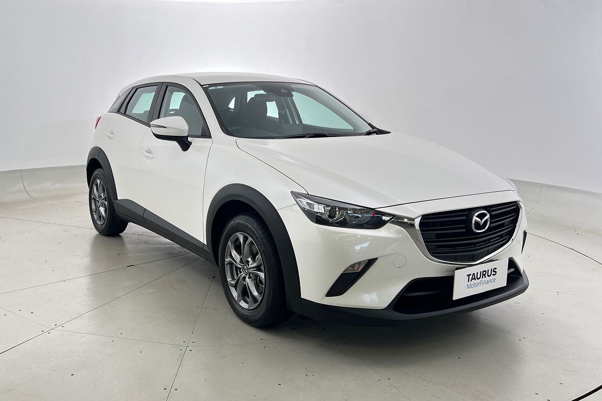 2024 Mazda CX-3 G20 Sport DK