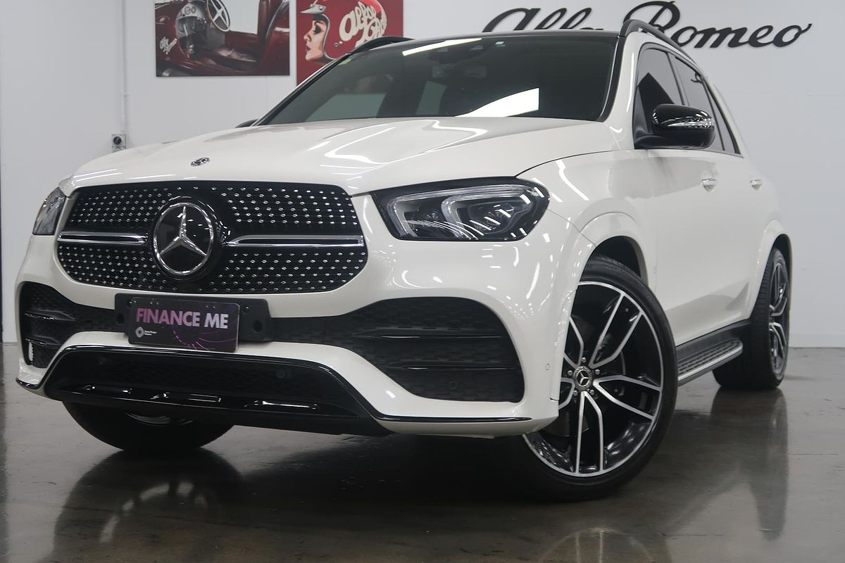 2020 Mercedes-Benz GLE-Class GLE300 d V167