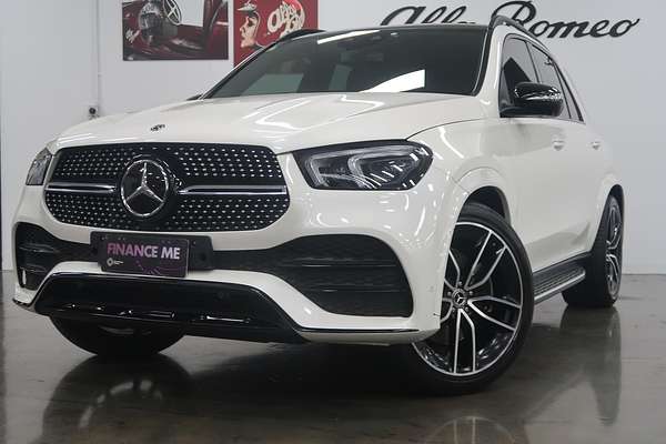 2020 Mercedes-Benz GLE-Class GLE300 d V167
