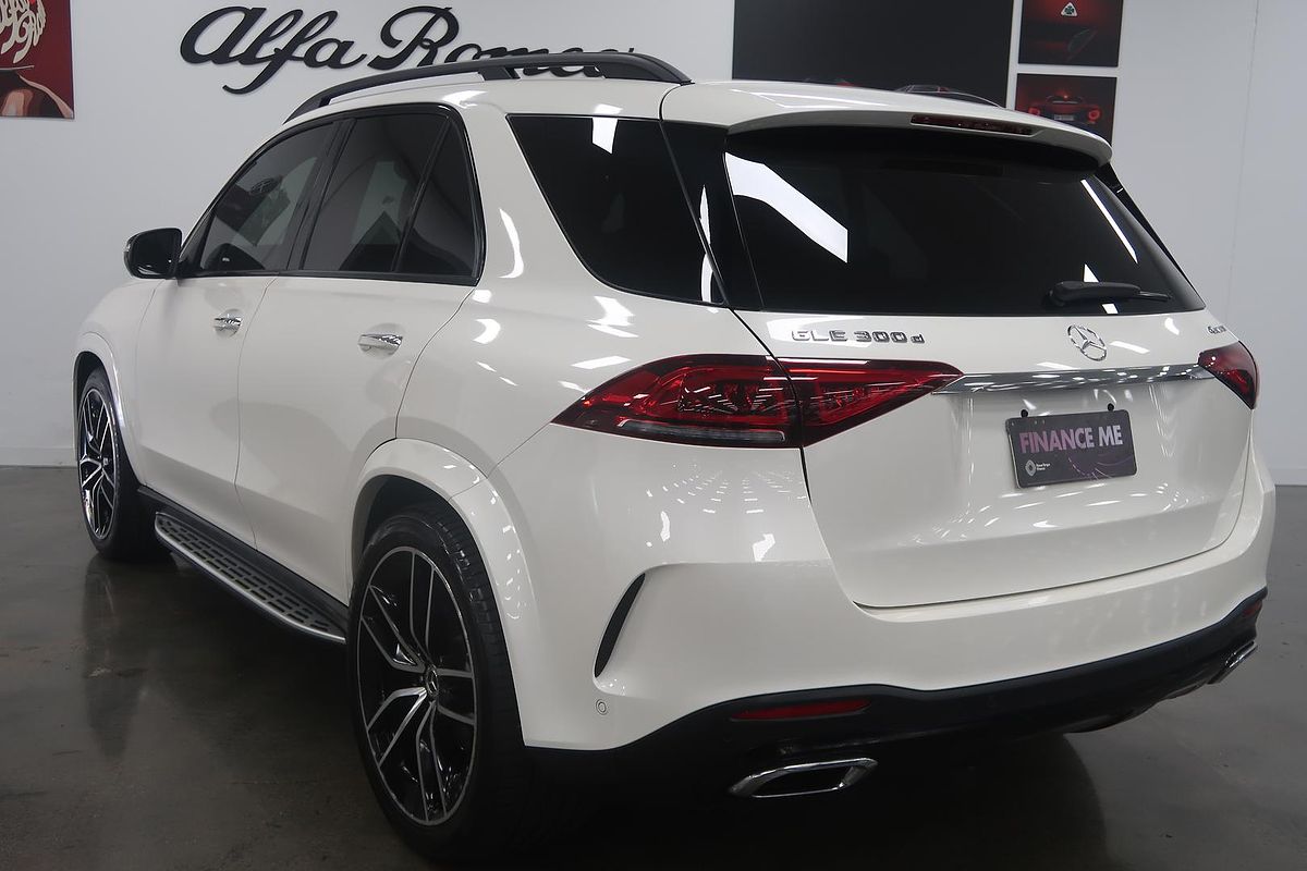 2020 Mercedes-Benz GLE-Class GLE300 d V167