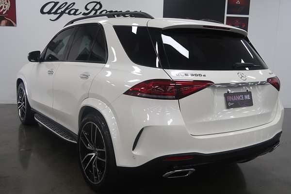 2020 Mercedes-Benz GLE-Class GLE300 d V167