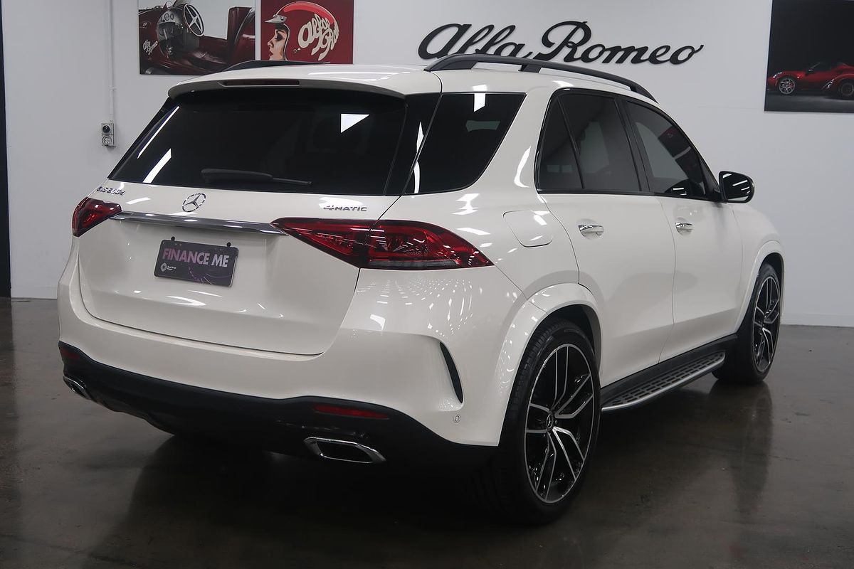 2020 Mercedes-Benz GLE-Class GLE300 d V167