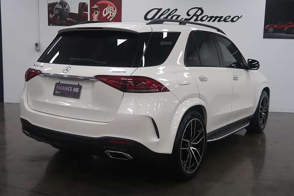2020 Mercedes-Benz GLE-Class GLE300 d V167