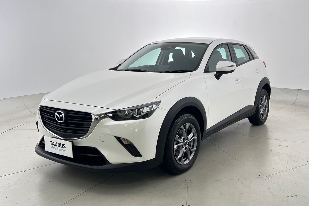 2024 Mazda CX-3 G20 Sport DK