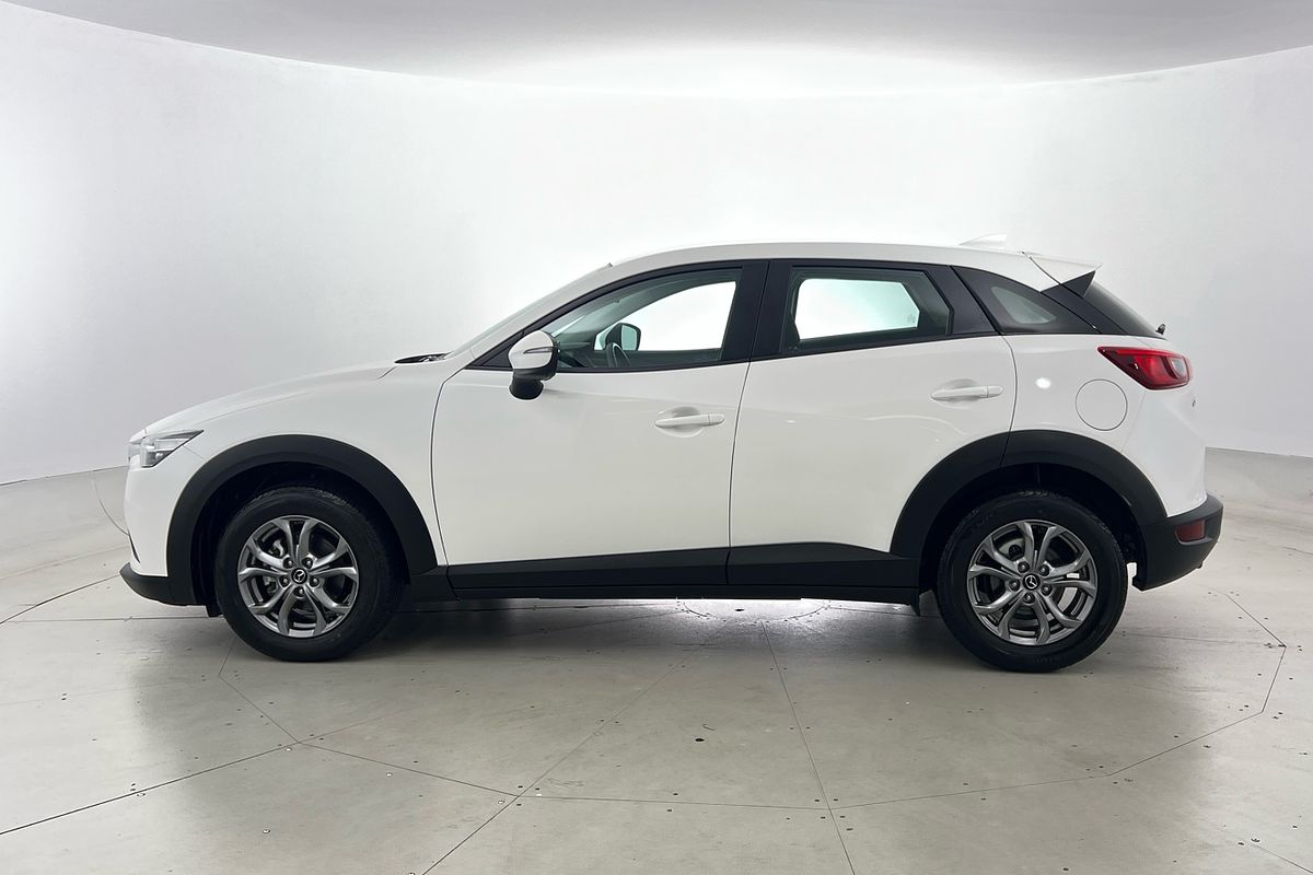 2024 Mazda CX-3 G20 Sport DK